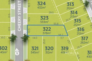 Acacia Village Estate - Wollert - Lot 322