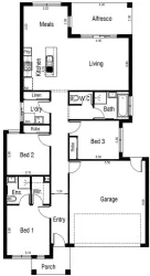 Acacia Village Estate - Wollert - Lot 323