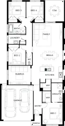 Accolade Estate - Rockbank - Lot 1006