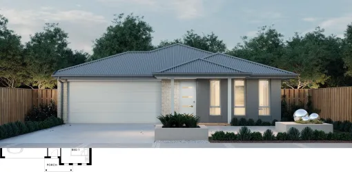 Accolade Estate - Rockbank - Lot 1006