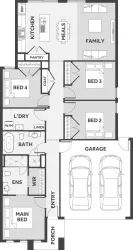 Accolade Estate - Rockbank - Lot 1206