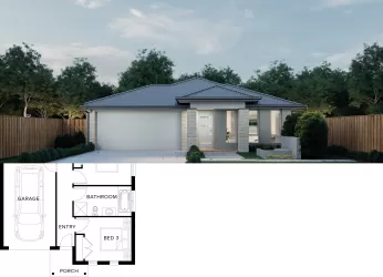 Accolade Estate - Rockbank - Lot 1206