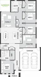 Accolade Estate - Rockbank - Lot 1521