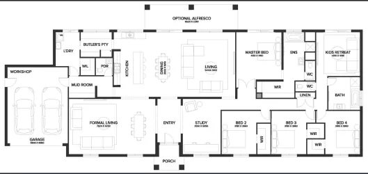 Albero Rise Estate - Broadford - Lot 6