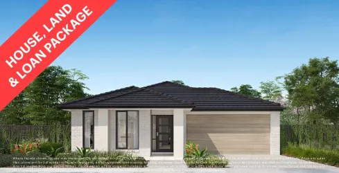 Aldo Estate - Fraser Rise - Lot 1003 Façade