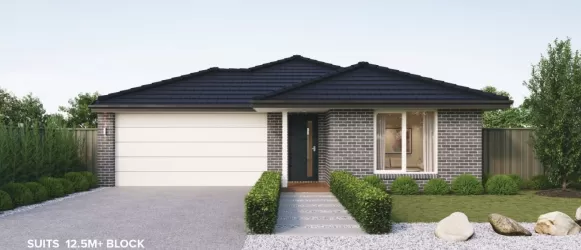 Aldo Estate - Fraser Rise - Lot 1003 Façade