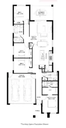 Aldo Estate - Fraser Rise - Lot 1007