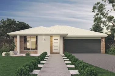 Aldo Estate - Fraser Rise - Lot 1119 Façade