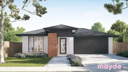 Aldo Estate - Fraser Rise - Lot 1137 Façade