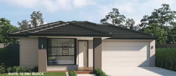 Aldo Estate - Fraser Rise - Lot 808 Façade