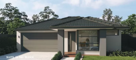 Aldo Estate - Fraser Rise - Lot 808 Façade