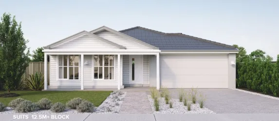 Aldo Estate - Fraser Rise - Lot 819 Façade