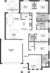 Alexander Park Estate - Diggers Rest - Lot Lot 131