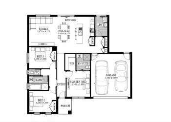 Allegra Estate - Leopold - Lot 108