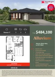 Alluvium Estate - Winter Valley - Lot 510