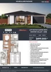 Alluvium Estate - Winter Valley - Lot 510