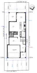Alma Place Estate - Oakville  - Lot 1019