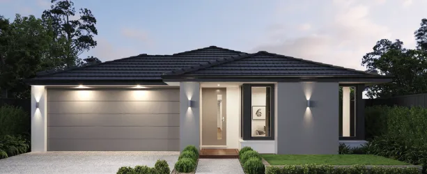 Altura - Drouin - Lot 101 Façade