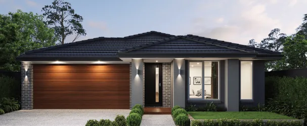 Altura - Drouin - Lot 117 Façade