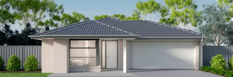 Altura - Drouin - Lot 127 Render