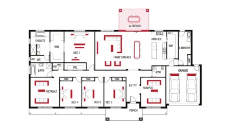 Ambrosia Estate - Kyneton - Lot 12