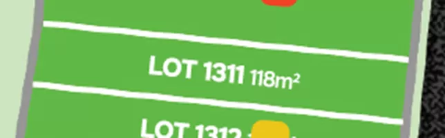 Arden Townhomes at Accolade Estate - Rockbank - Lot 1311