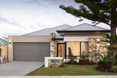 Ariella Private Estate - Henley Brook - Lot 119 Façade