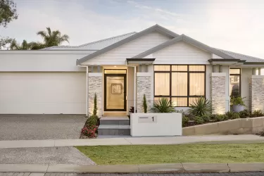 Ariella Private Estate - Henley Brook - Lot 69 Façade