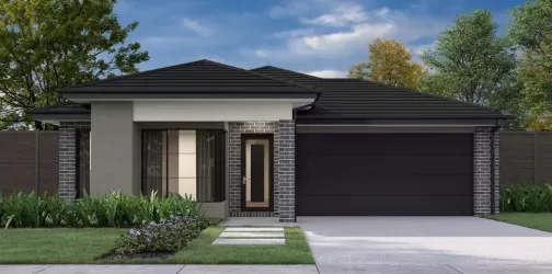 Arramont Estate - Wollert - Lot 1610 Façade