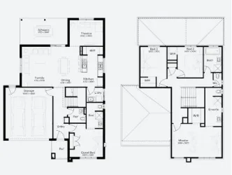 Ashbury Estate - Armstrong Creek - Lot 2818