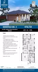 Ashbury Estate - Armstrong Creek - Lot 2915