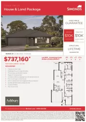 Ashbury Estate - Armstrong Creek - Lot 2915