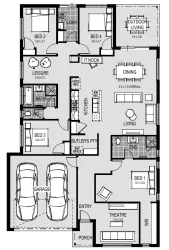 Ashbury Estate - Armstrong Creek - Lot 3001