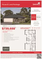 Ashbury Estate - Armstrong Creek - Lot 3026