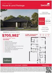 Ashbury Estate - Armstrong Creek - Lot 3026