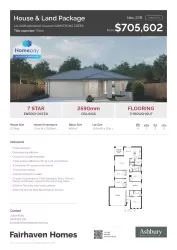 Ashbury Estate - Armstrong Creek - Lot 3026