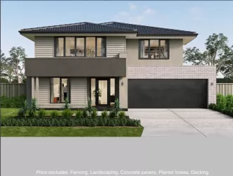 Atkinson Place Estate - Truganina - Lot 105