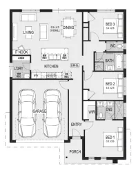Atkinson Place Estate - Truganina - Lot 112