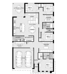 Atkinson Place Estate - Truganina - Lot 133