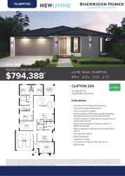 Attwell Estate - Deanside - Lot 1110