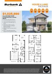 Attwell Estate - Deanside - Lot 1223