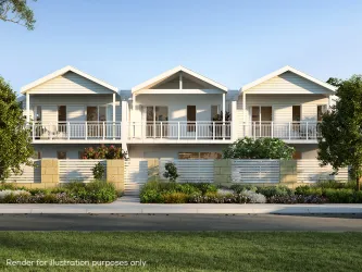 Atwater Estate - Rockingham - Lot 14 Render