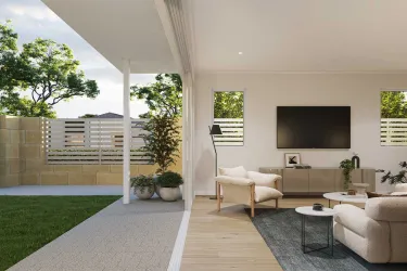 Atwater Estate - Rockingham - Lot 24 Render