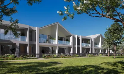 Aurelia Place Townhomes at The Point - Point Lonsdale - Lot 2