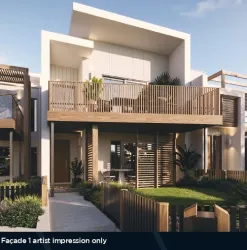 Aureus Estate - Skennars Head - H&L The Brunswick Facade 1