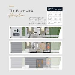 Aureus Estate - Skennars Head - H&L The Brunswick Facades 1 & 2_Floorplan