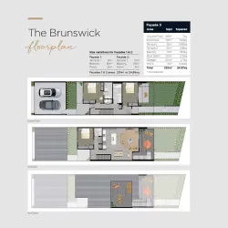 Aureus Estate - Skennars Head - H&L The Brunswick Facades 1 & 2_Floorplan_1