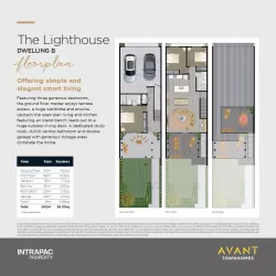 Aureus Estate - Skennars Head - H&L The Lighthouse Dwelling B 2