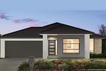 Balmoral Estate - Strathtulloh - Lot 805 Façade