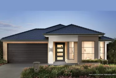 Balmoral Estate - Strathtulloh - Lot 828 Façade
